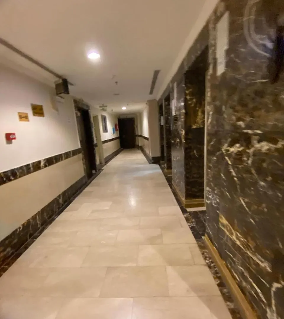 Hotel Akaber Alhyat Eltayser Mekka Saúdská Arábie