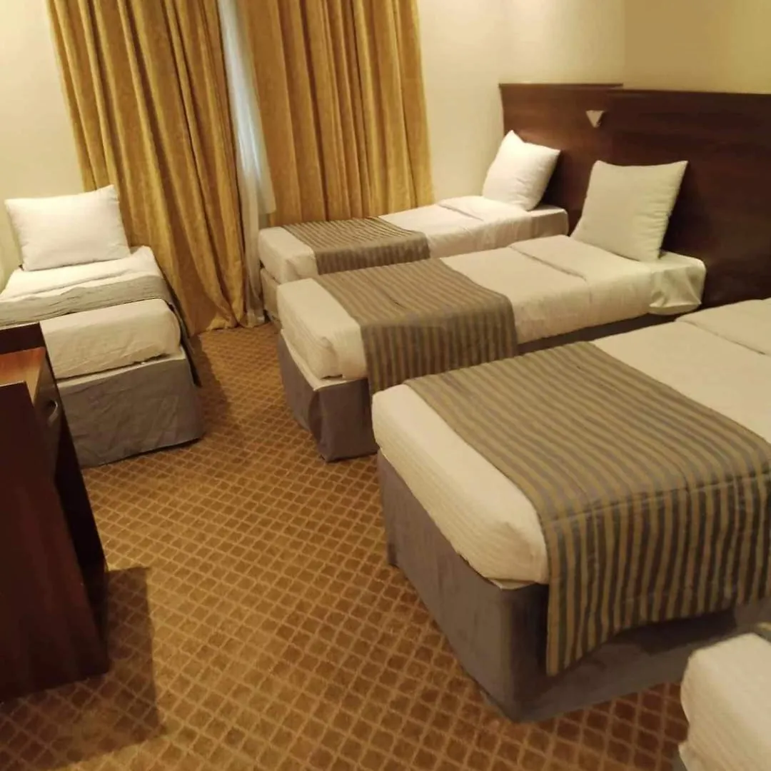 Hotel Akaber Alhyat Eltayser Mekke Suudi Arabistan