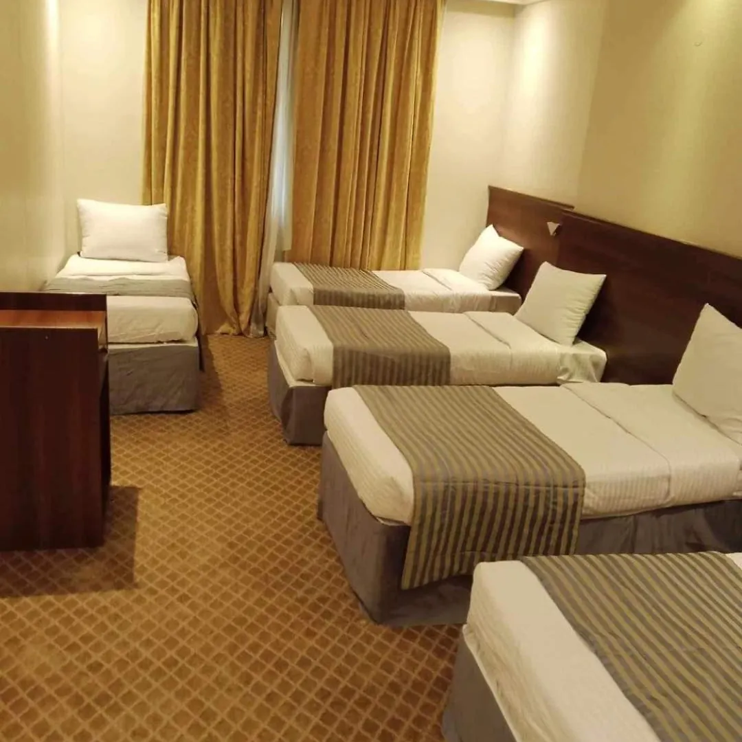 Hotel Akaber Alhyat Eltayser Mecca 0*,