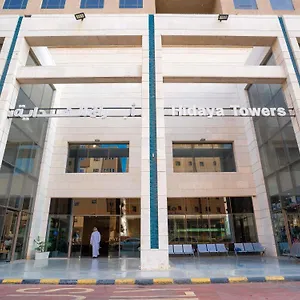 Hotel Al Hidayah Towers, Mecca