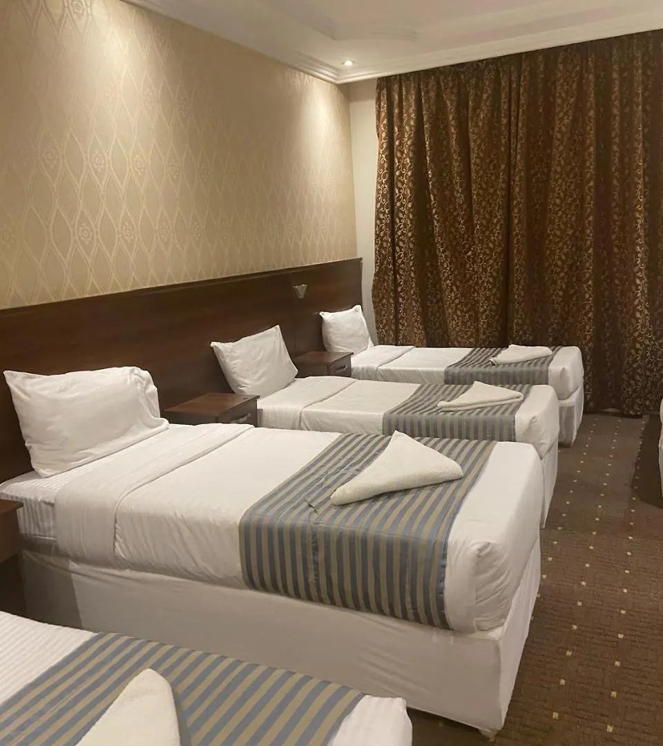 Hotel Akaber Alhyat Eltayser مكة