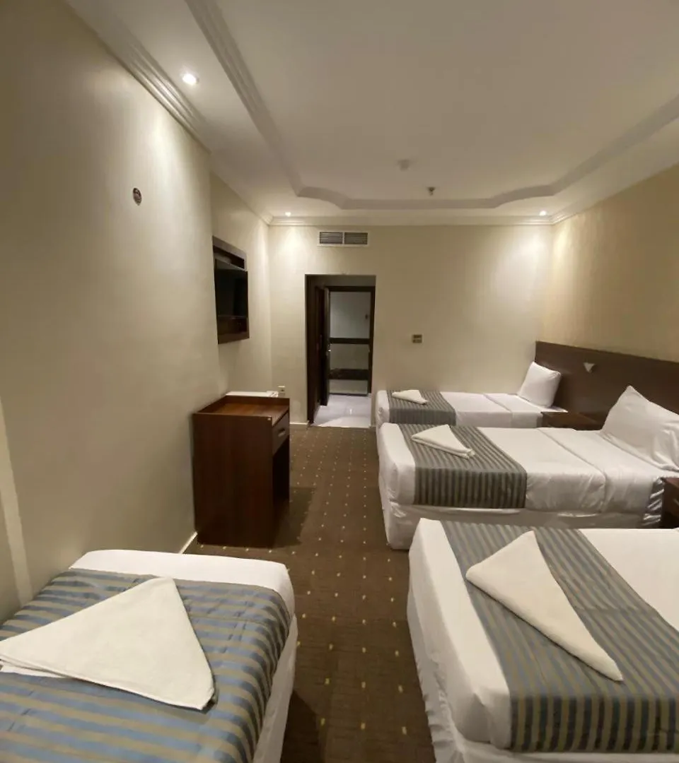 Hotel Akaber Alhyat Eltayser Mekka Saudi-Arabien