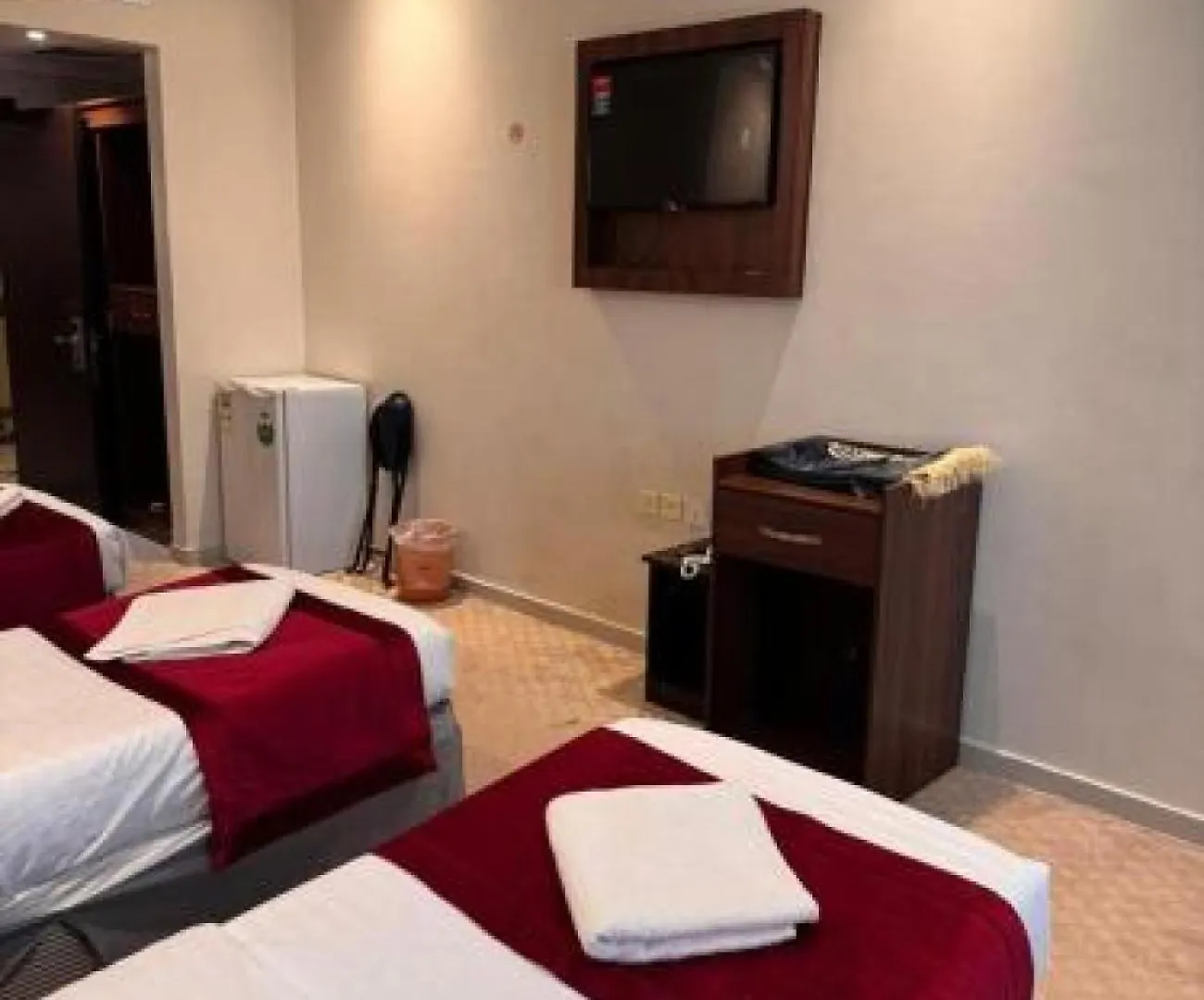 Hotel Akaber Alhyat Eltayser مكة