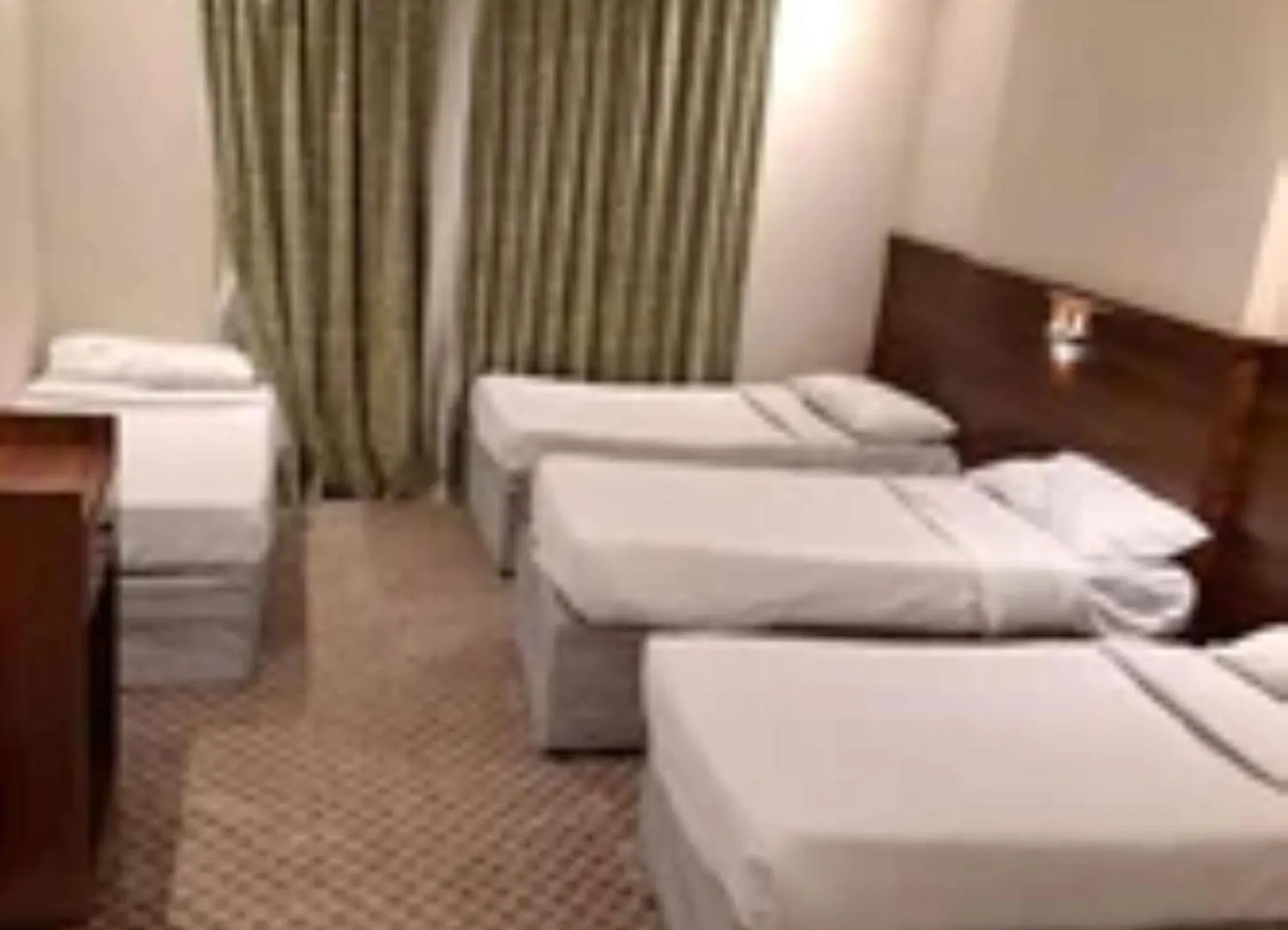 Hotel Akaber Alhyat Eltayser مكة
